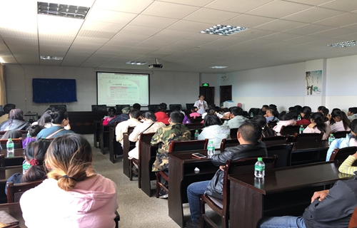 孕妇学校第四期课堂——轻松自然，顺利分娩