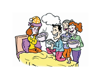孕妇学校第七期课堂——教你如何做月子