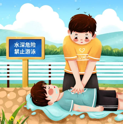 暑期安全“不放假”！这些防溺水知识，关键时刻能救命