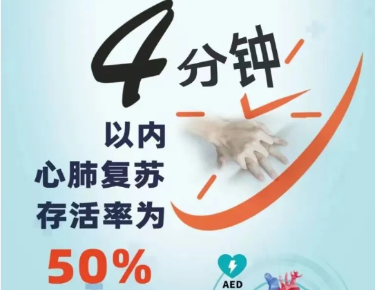 中国心肺复苏周丨关爱生命 救在身边