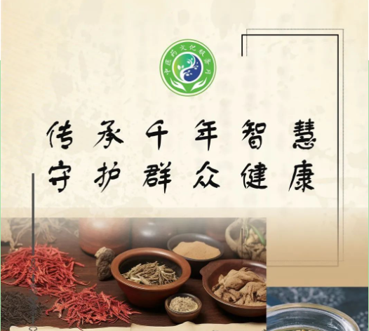 中医药文化服务月——“传承千年智慧，守护群众健康”