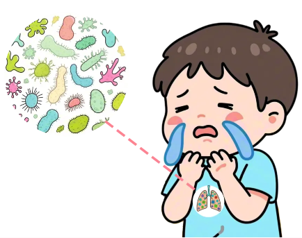 季节更替，小肺要健康！——揭秘小儿肺炎的“神秘面纱”
