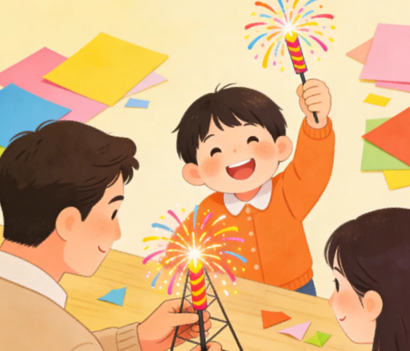 向日葵亲子小屋丨之指尖上的魔法时光——亲子手工课堂活动通知