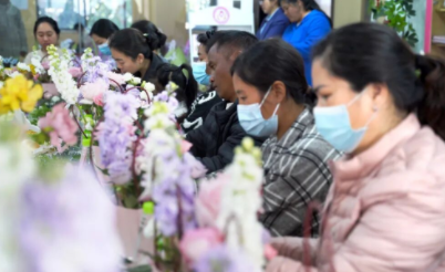 新春护芽・孕见花开丨澜沧县妇幼保健院新芽养育沙龙活动圆满落幕