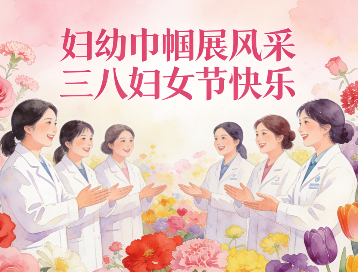 芳华三月，绽放巾帼风采丨澜沧县妇幼保健院开展“三八”国际劳动妇女节系列活动
