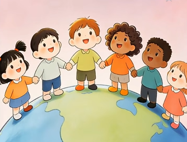 澜沧县妇幼保健院2026年世界孤独症日宣传动画